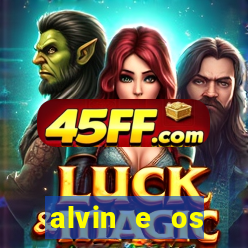 alvin e os esquilos download
